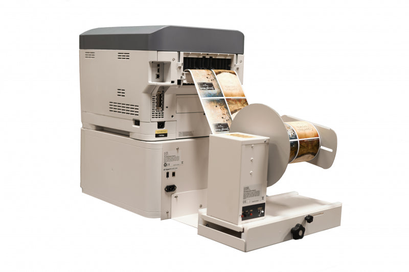 IColor™ 700 Digital Label Press with Harlequin Rip 230V