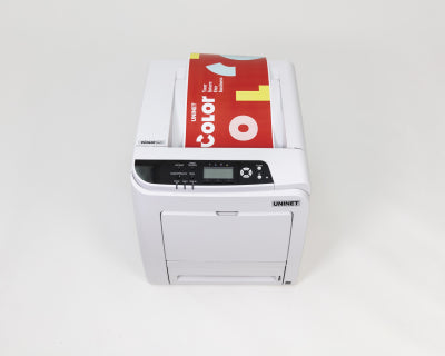 IColor™ 540 Impresora de Transferencia Digital Láser Blanco + Color 230V (Incluye Inc. ProRIP Essentials, SC, WTMC, 1 Año de Garantía)
