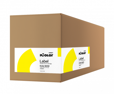 IColor™ 800 Yellow drum cartridge (60,000 pages)