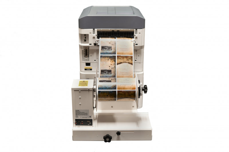 IColor™ 700 Digital Label Press with Harlequin Rip 230V