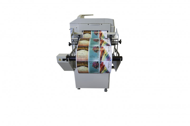 IColor 900 Digital Label Press with Harlequin Rip 230V